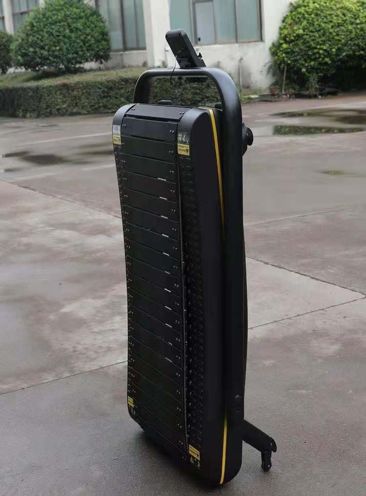curved treadmill display  2