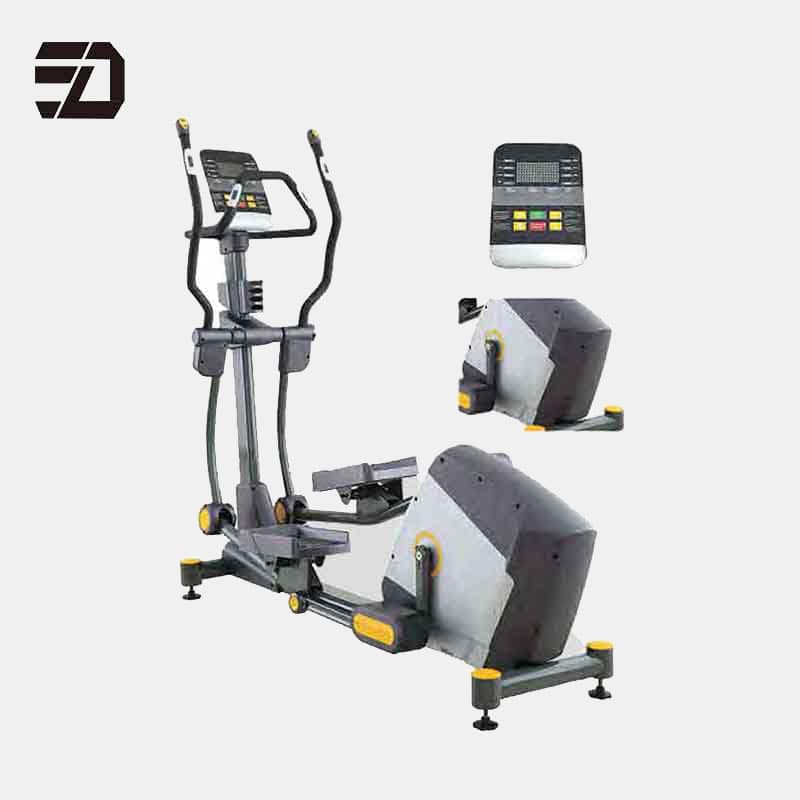 commercial elliptical machine - SD-5100 - detail1