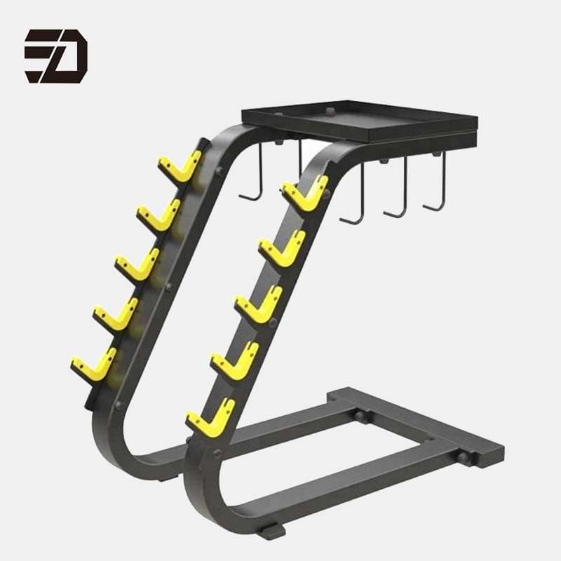 barbell racks - SD-653 - detail1