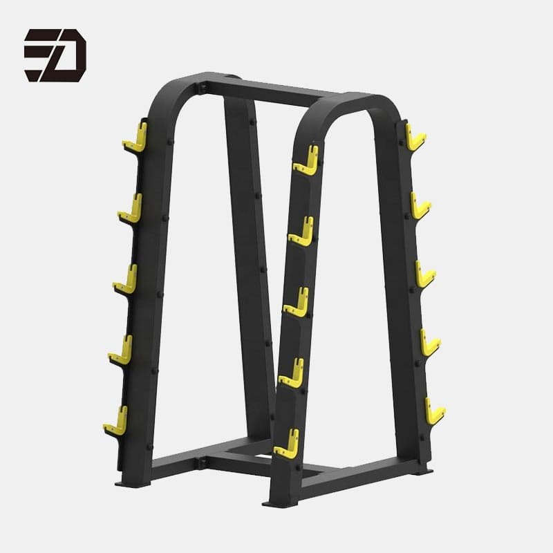 barbell racks - SD-665 - detail1