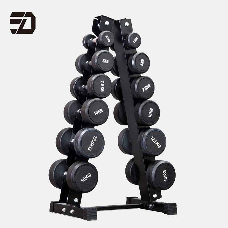 dumbbell racks - SD-668 - detail1