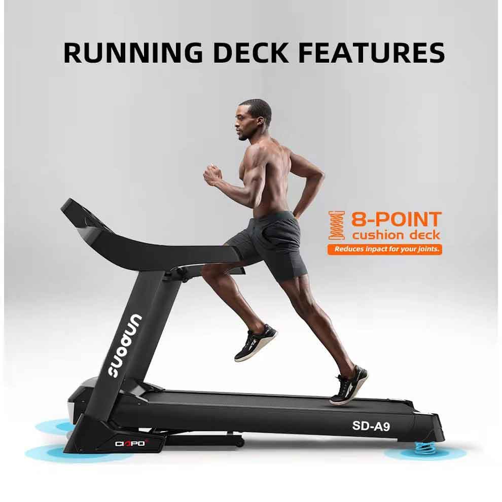 home treadmill - SD-A9 - detail1