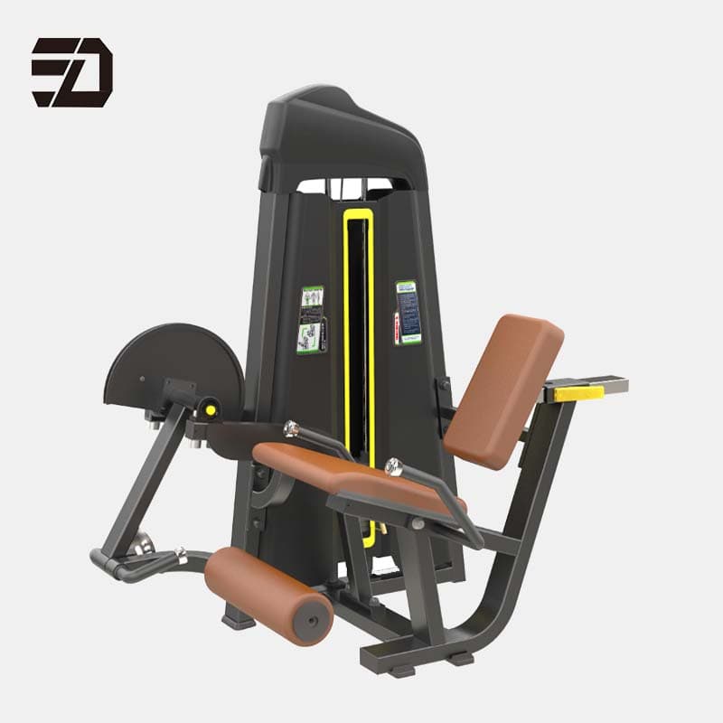 leg press machine - SD-602 - detail1