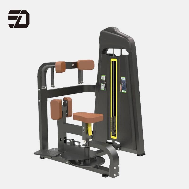 chest press machine - SD-603 - detail1