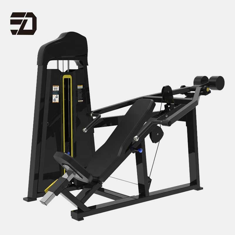 shoulder press machine - SD-606 - detail1