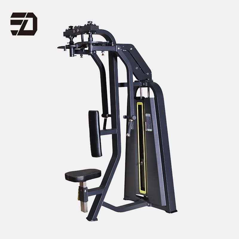 chest press machine - SD-607 - detail1