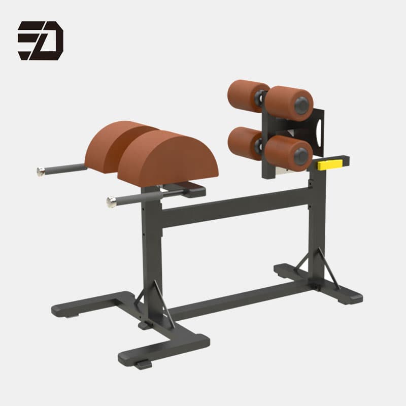 leg press machine - SD-640 - detail1