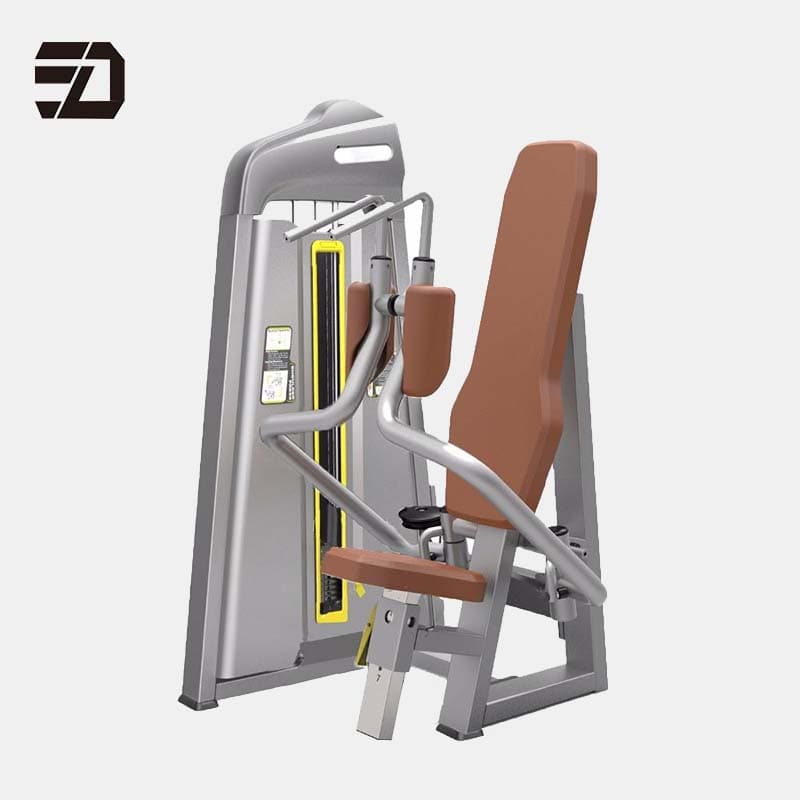 chest press machine - SD-685 - detail1