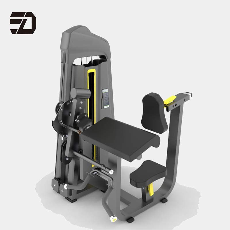 shoulder press machine - SD-690 - detail1