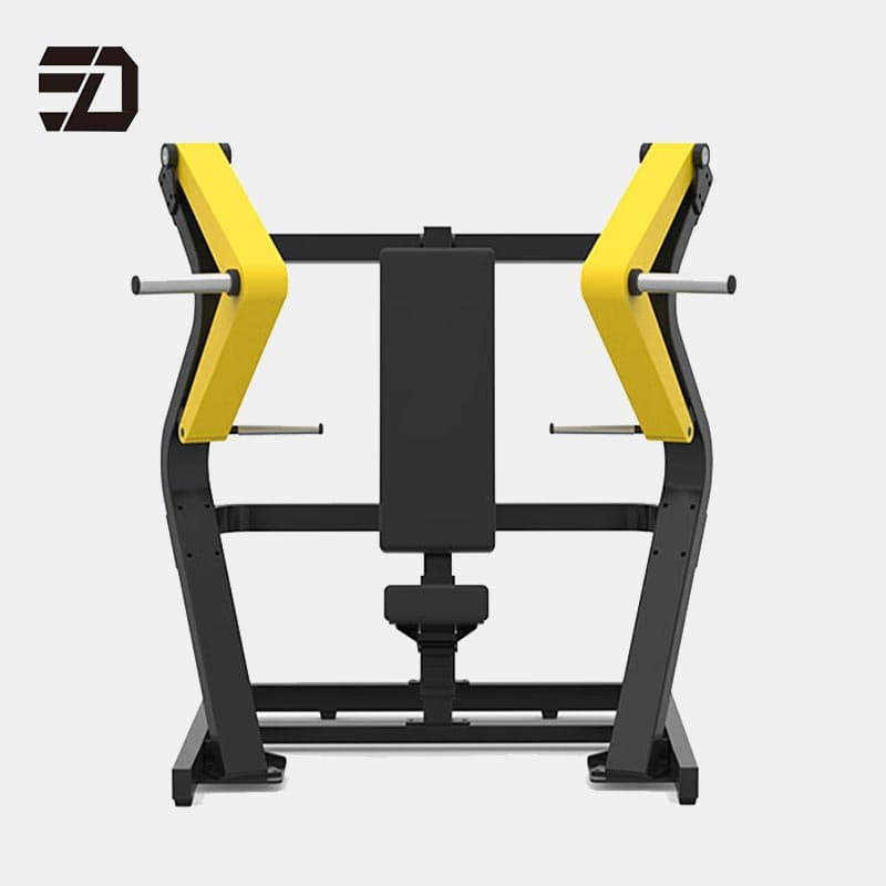 chest press machine - SD-701 - detail1