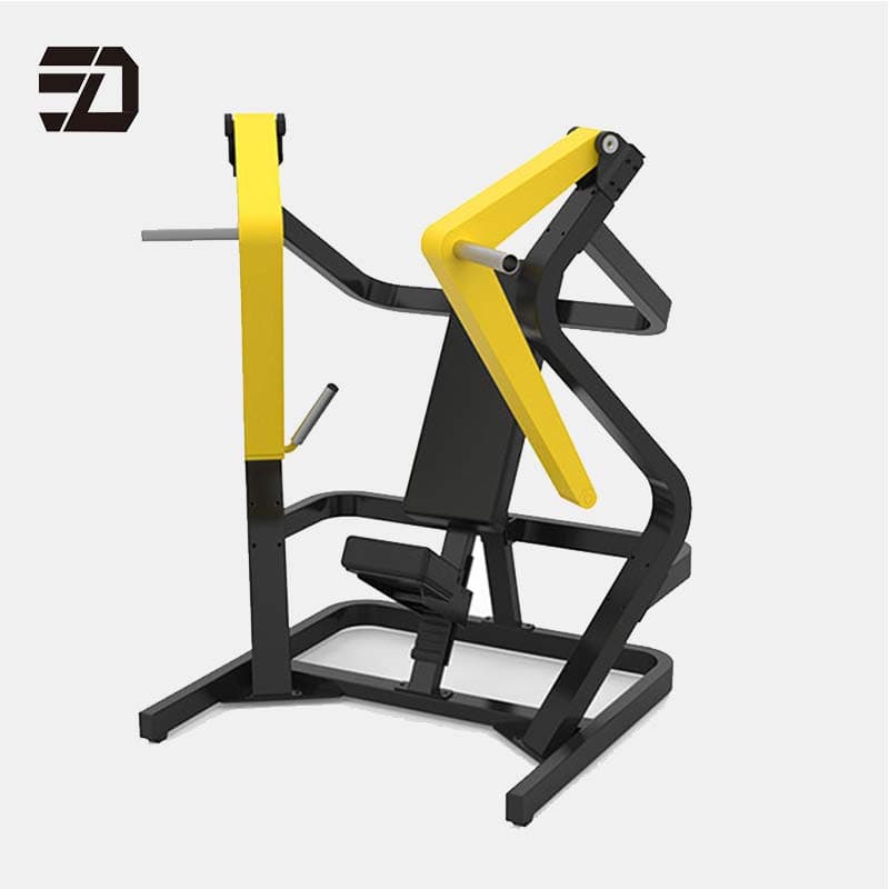 chest press machine - SD-702 - detail1