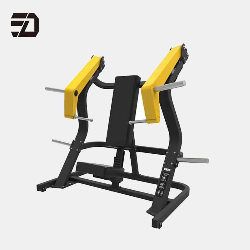 chest press machine - SD-CP001 - detail1