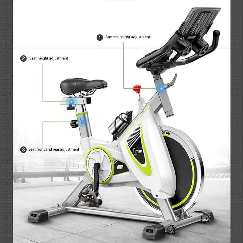 home spin bike - SD-711 - detail2