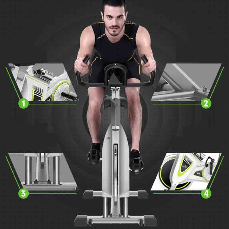 home spin bike - SD-711 - detail3