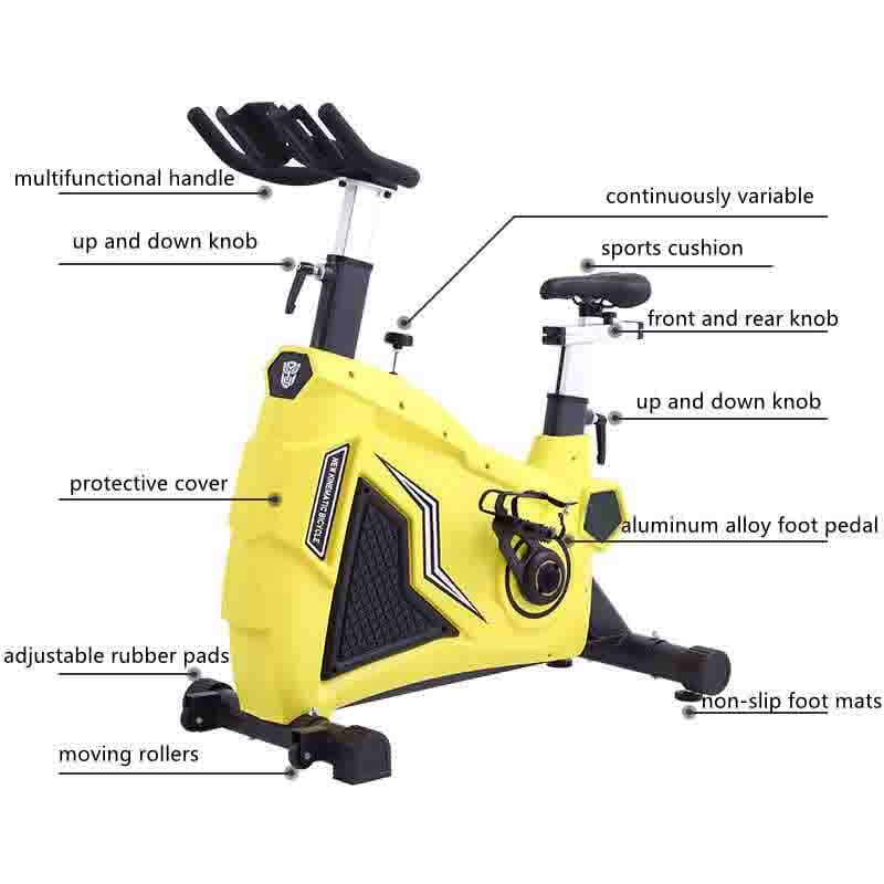 bike - SD-7400 - detail3