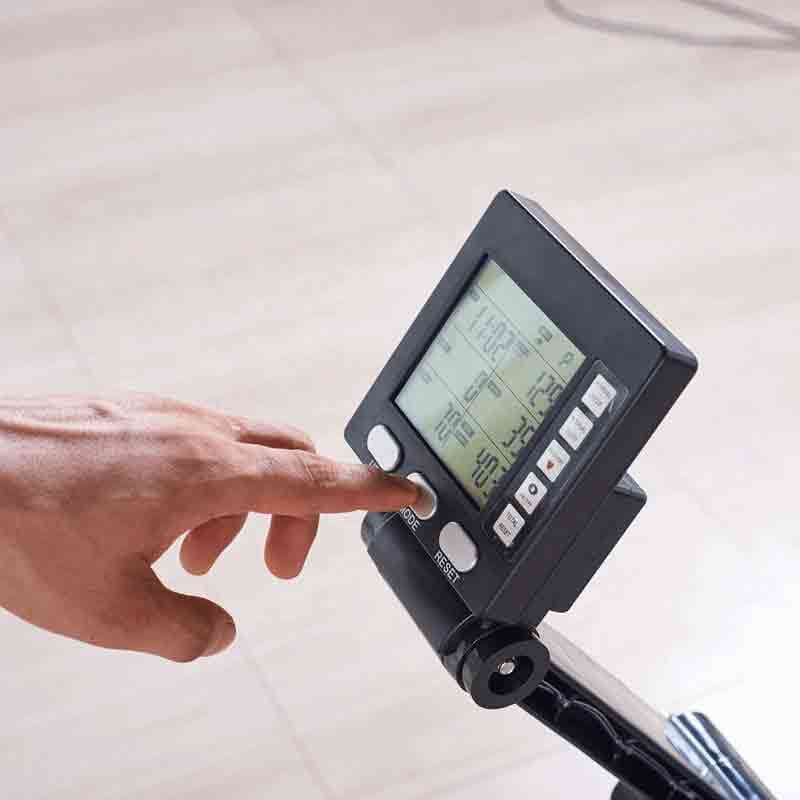 commercial rowing machine - SD-403 - detail4