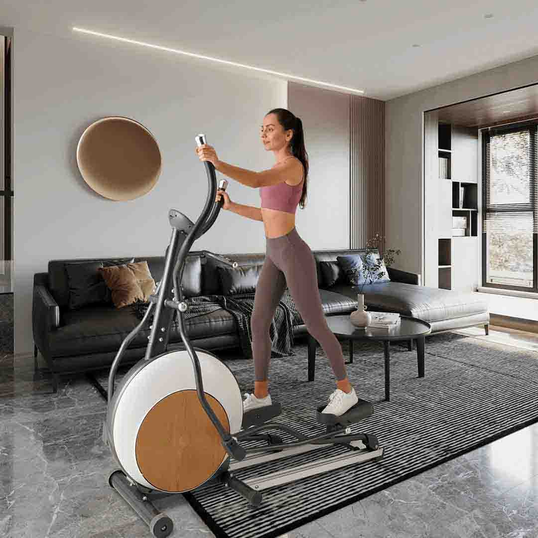 commercial elliptical machine - SD-3202 - detail3