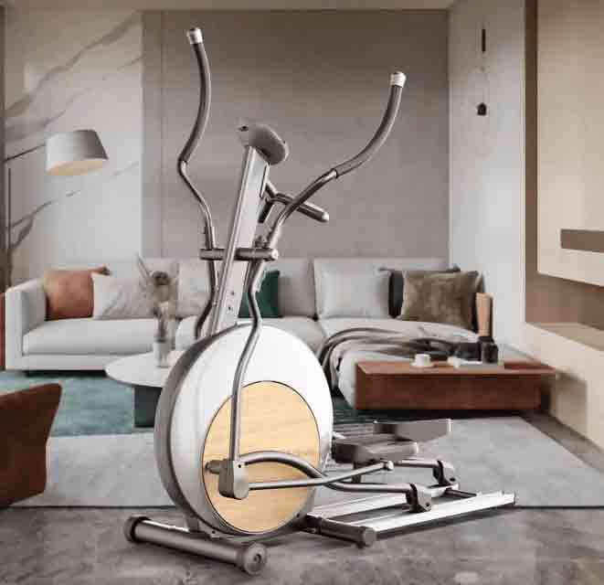 commercial elliptical machine - SD-3202 - detail4