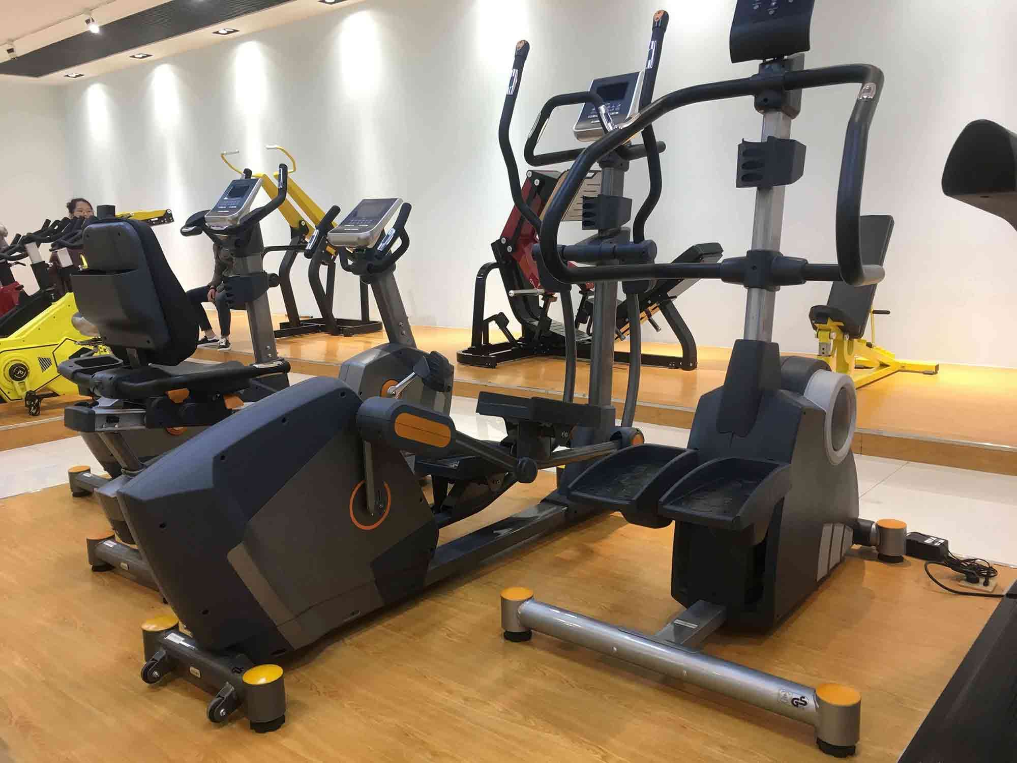 commercial elliptical machine - SD-5100 - detail2