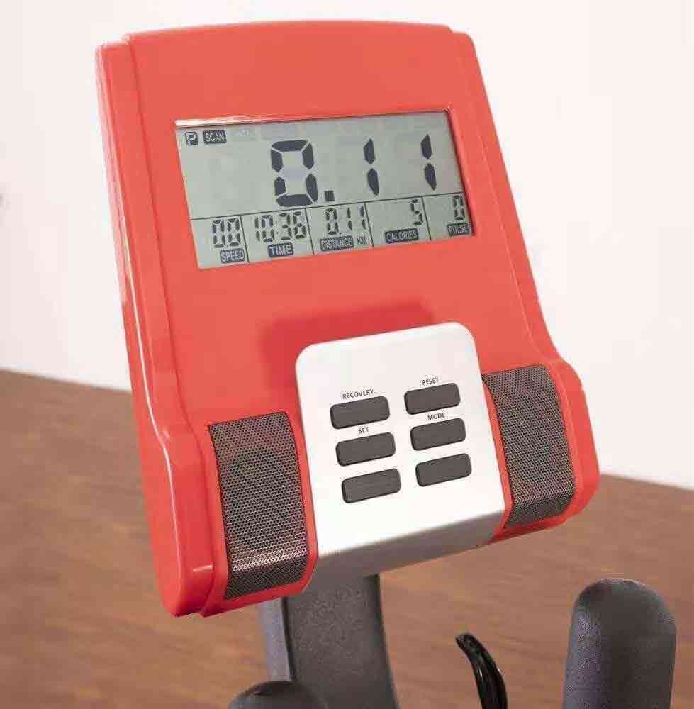 commercial elliptical machine - SD-6100 - detail3