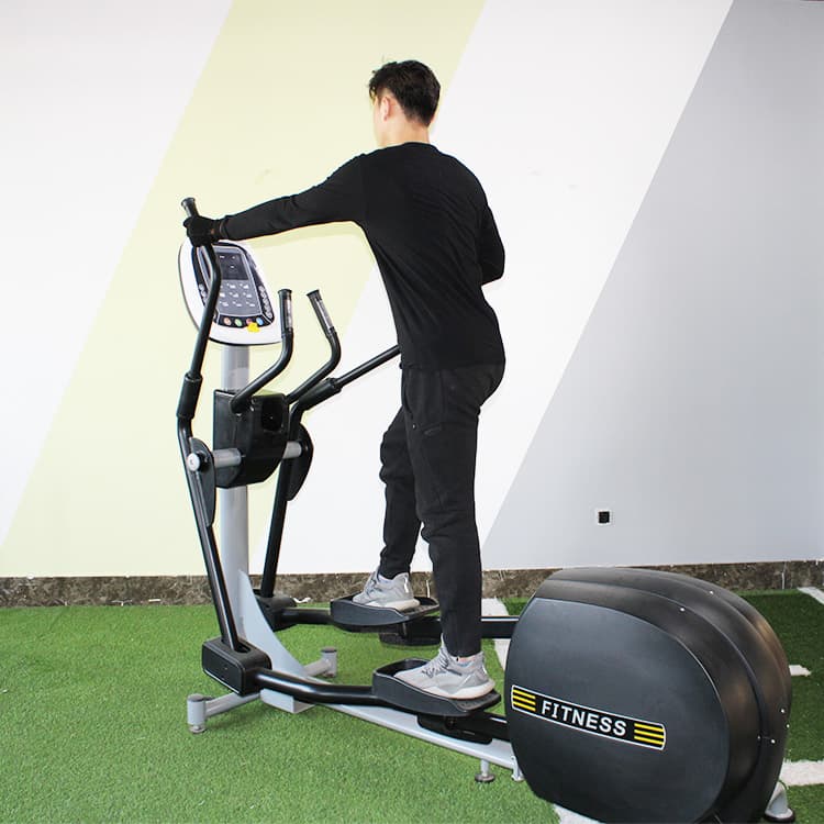 commercial elliptical machine - SD-9300 - detail2