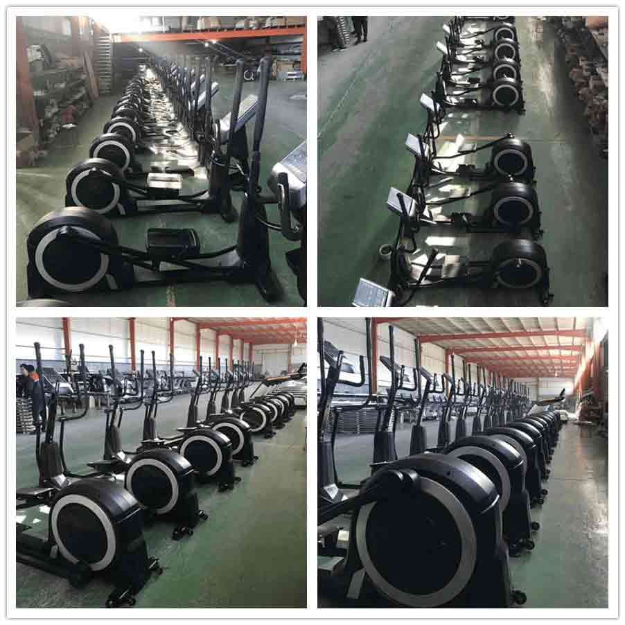 commercial elliptical machine - SD-95BP - detail2