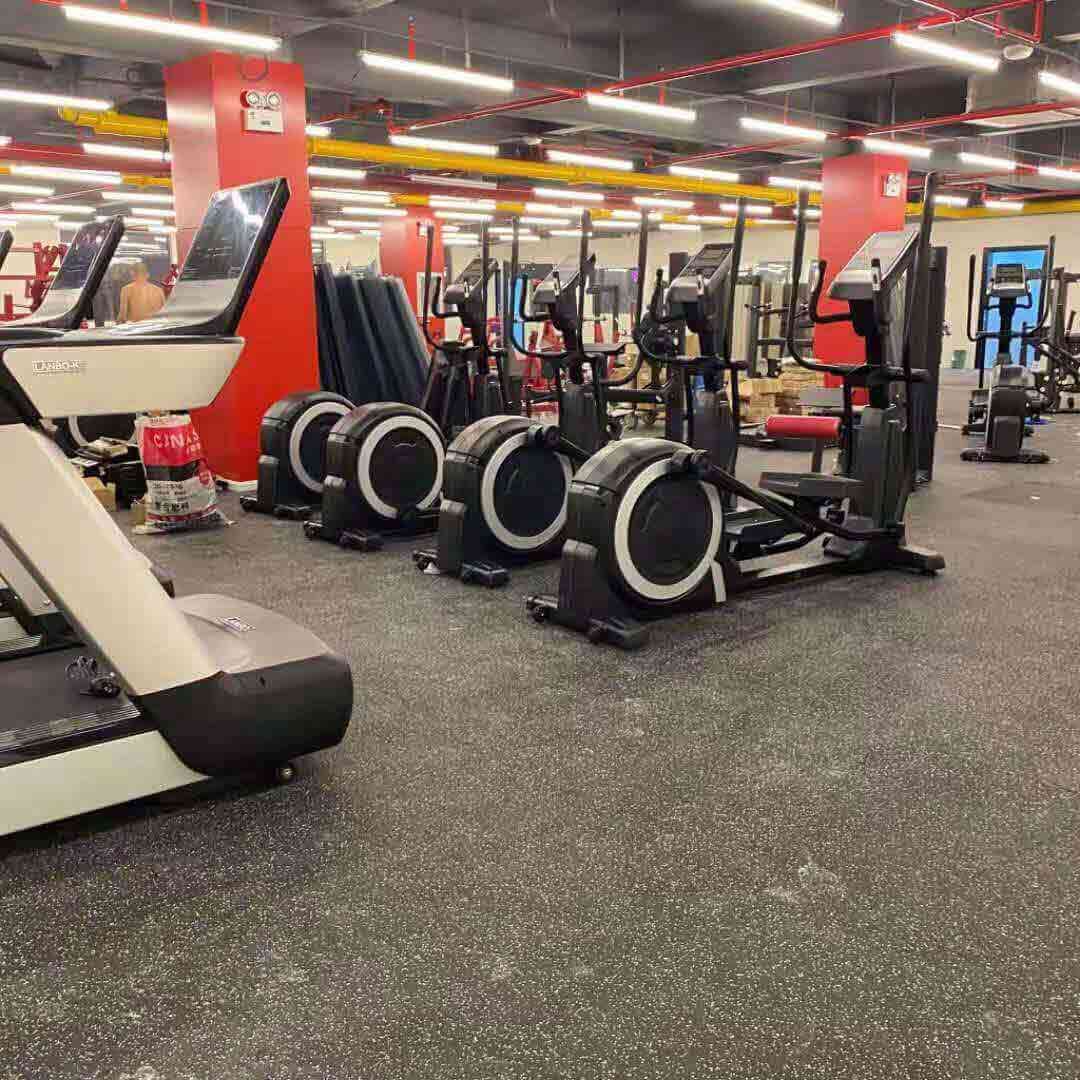 commercial elliptical machine - SD-95BP - detail4