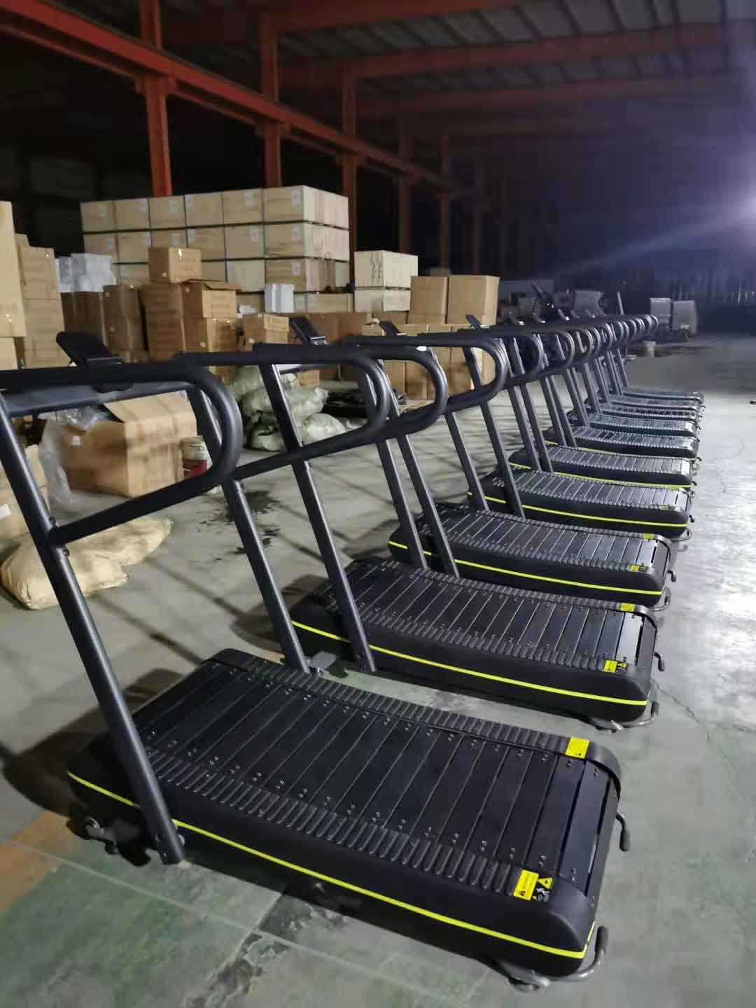 curved treadmill - SD-6006 - detail3