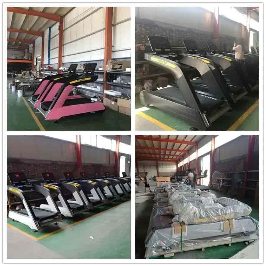 commercial treadmill - SD-8009 - detail2