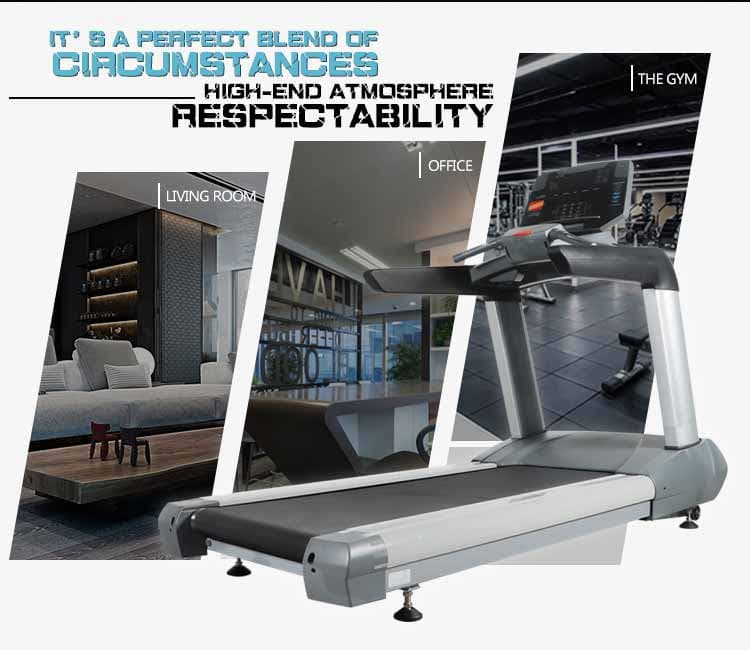 commercial treadmill - SD-8100 - detail4