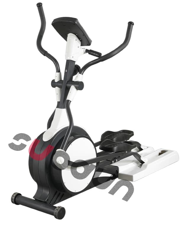 The advantages and disadvantages of front and rear elliptical machines