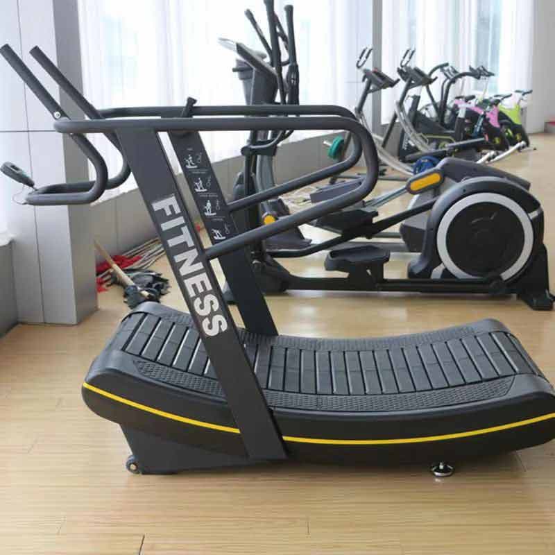 gym manual treadmill