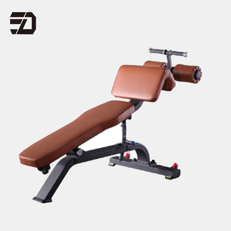 adjustable weight benches - SD-637 - detail1