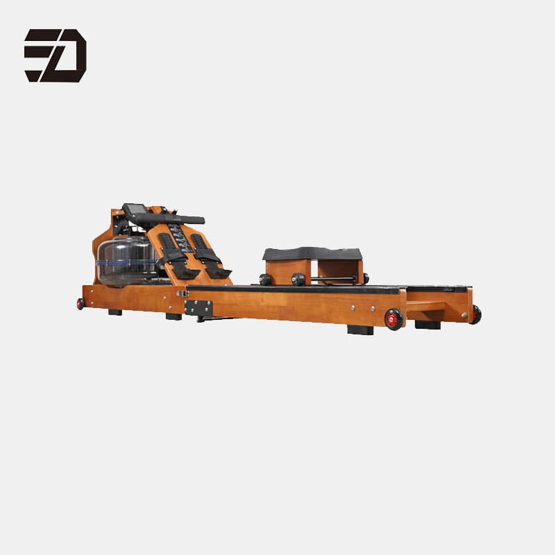 commercial rowing machine - SD-7200 - detail1