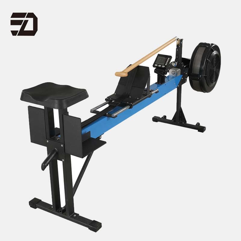 commercial rowing machine - SD-990 - detail1