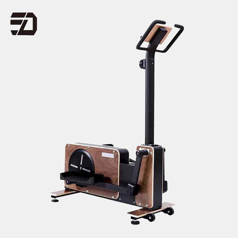 commercial elliptical machine - SD-9100 - detail1