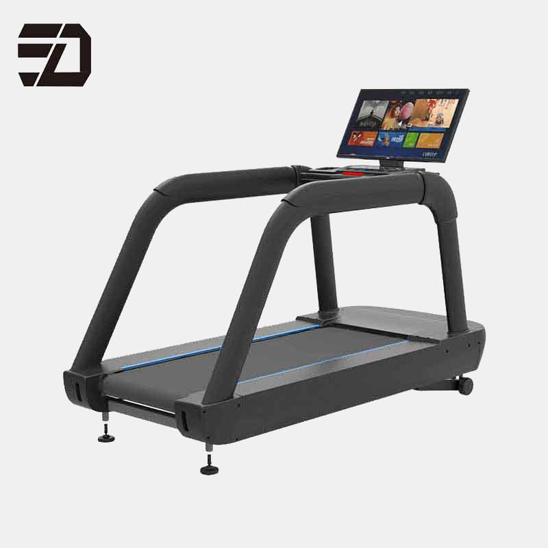 commercial treadmill - SD-860 - detail1