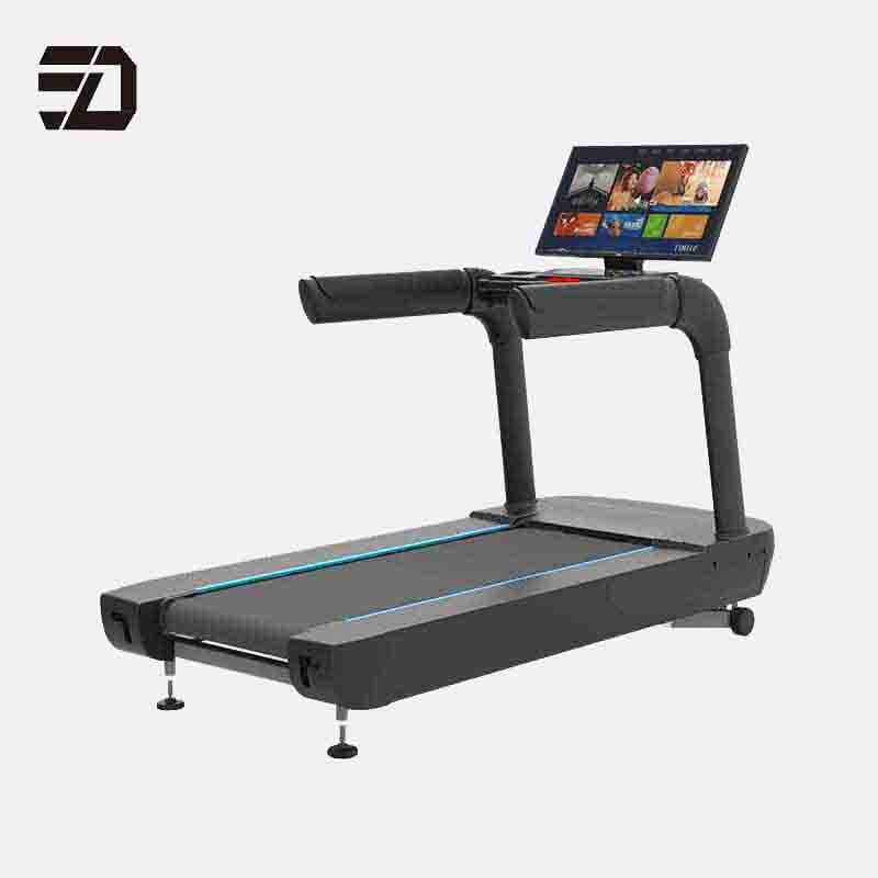 commercial treadmill - SD-870 - detalle 1