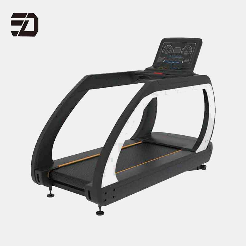 commercial treadmill - SD-880 - detalle 1