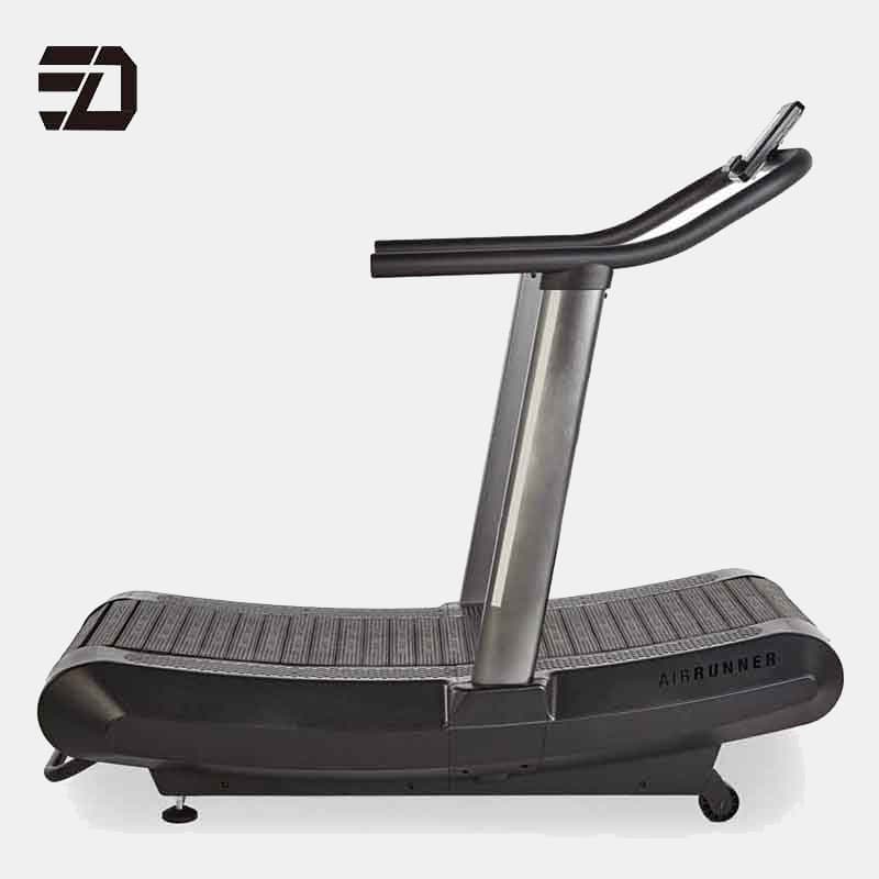 curved treadmill - SD-9009 - detail1