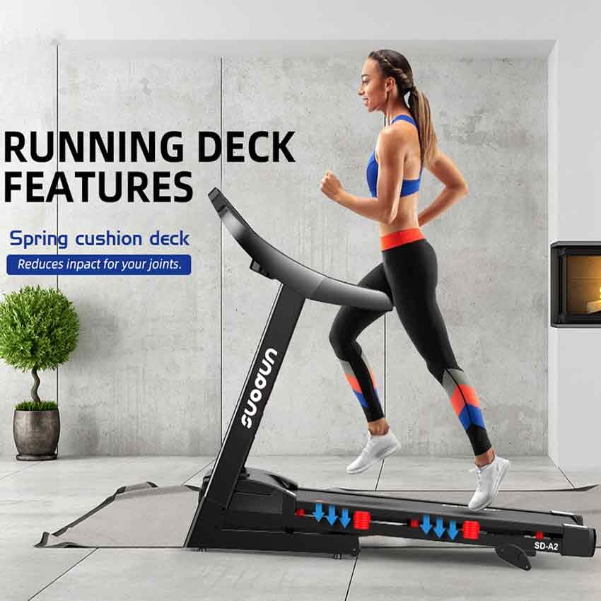 home treadmill - SD-A2 - detail1