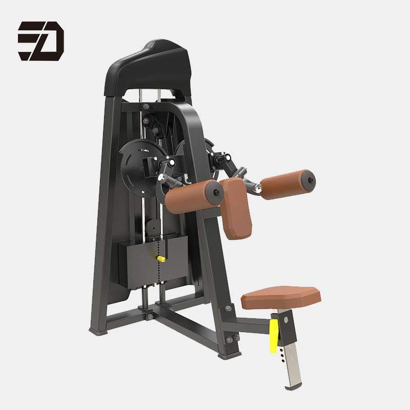 shoulder press machine - SD-605 - detail1