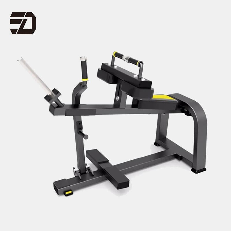 leg press machine - SD-662 - detail1
