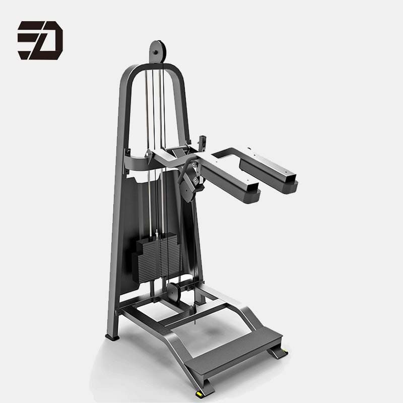 leg press machine - SD-687 - detail1