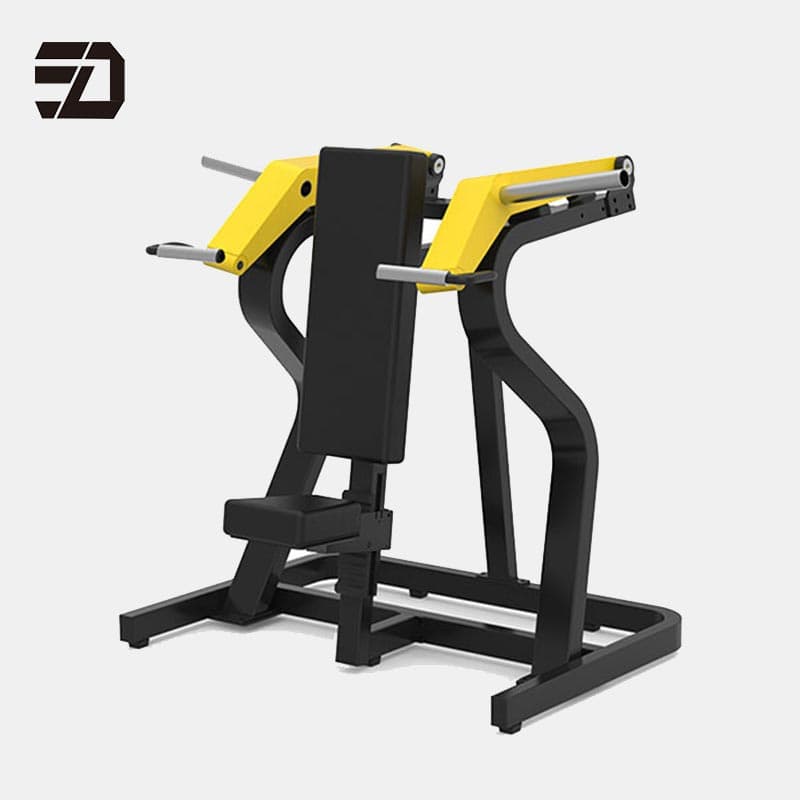 shoulder press machine - SD-708 - detail1