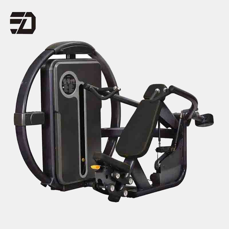 shoulder press machine - SD-SP001 - detalle 1