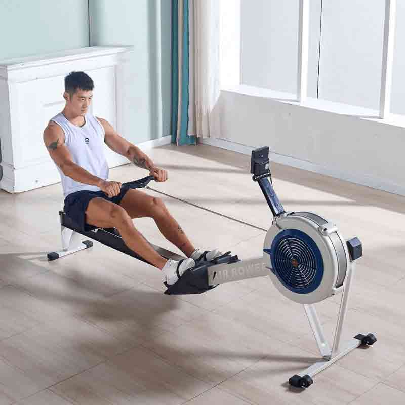 commercial rowing machine - SD-403 - detalle 2