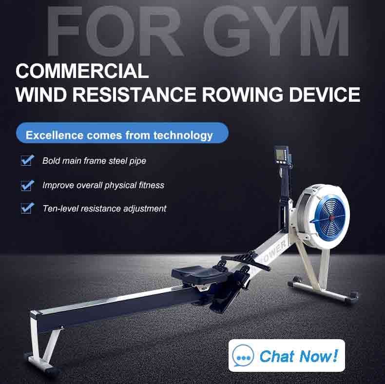 commercial rowing machine - SD-403 - detalle 3