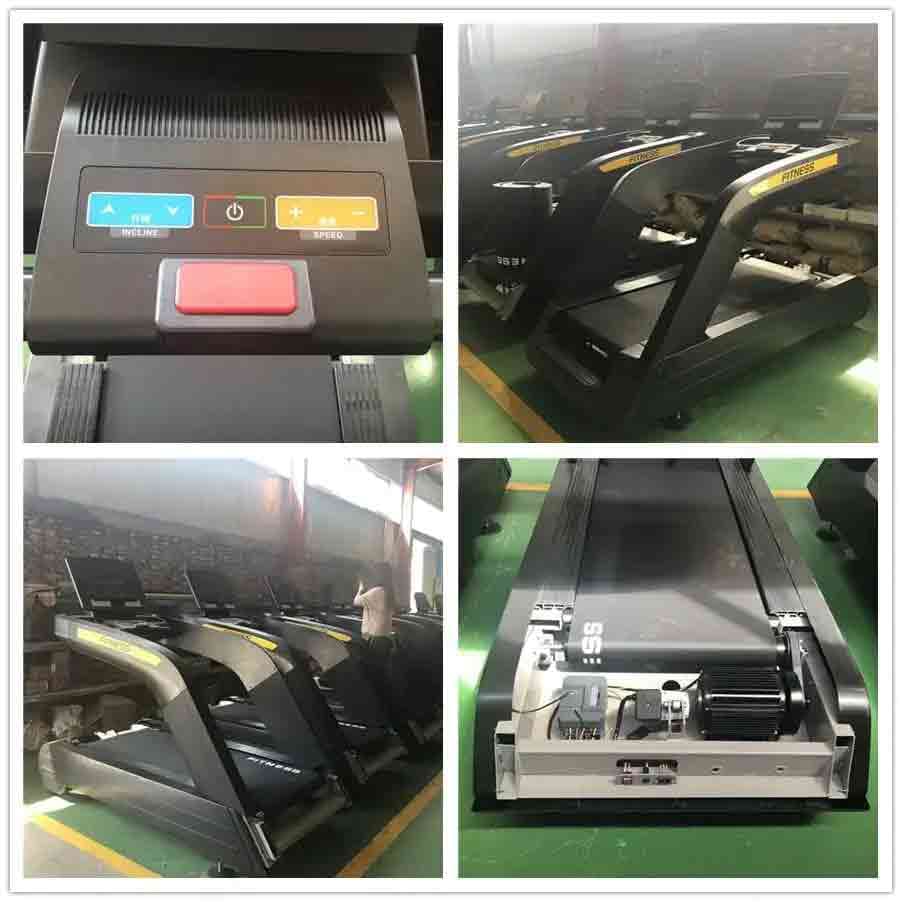 Treadmill - SD-8009 - detail img5