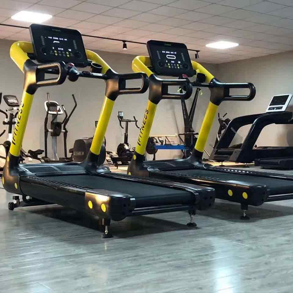 commercial treadmill - SD-840 - detail2
